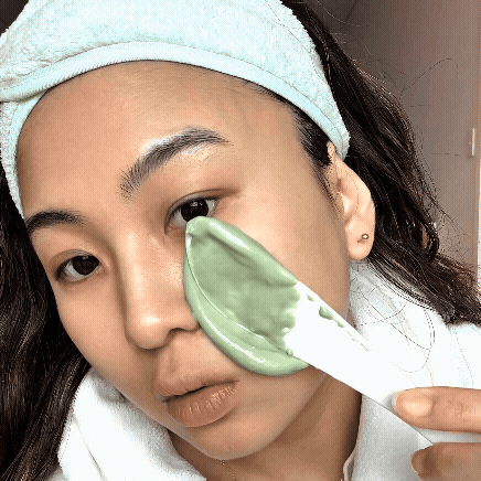 Matcha Modelling Mask Set